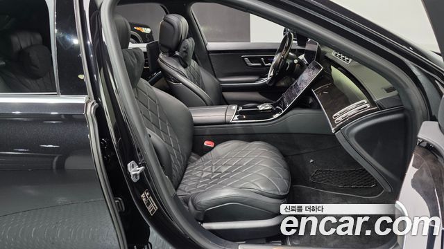 Mercedes-Benz S-Class S580L 4MATIC