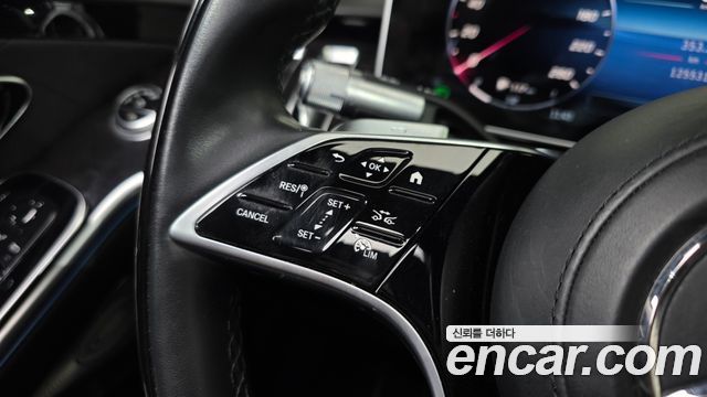 Mercedes-Benz S-Class S580L 4MATIC