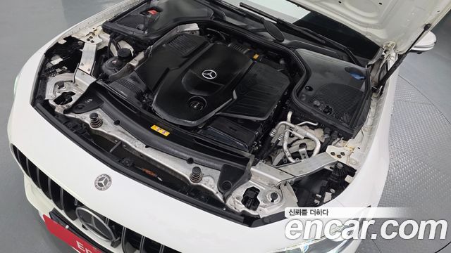 Mercedes-Benz CLS-Class CLS400d 4MATIC AMG Line