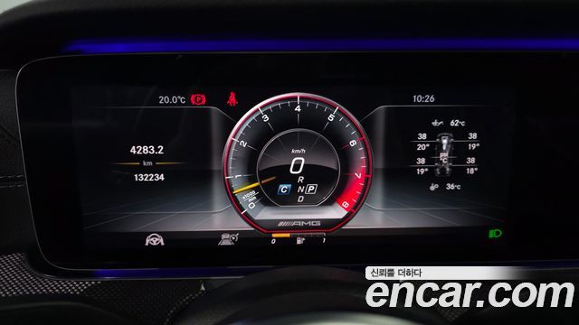 Mercedes-Benz CLS-Class CLS400d 4MATIC AMG Line