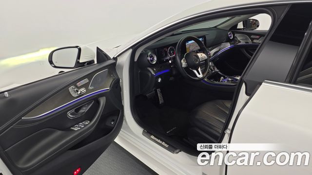 Mercedes-Benz CLS-Class CLS400d 4MATIC AMG Line