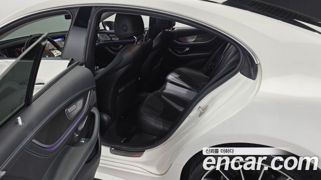 Mercedes-Benz CLS-Class CLS400d 4MATIC AMG Line