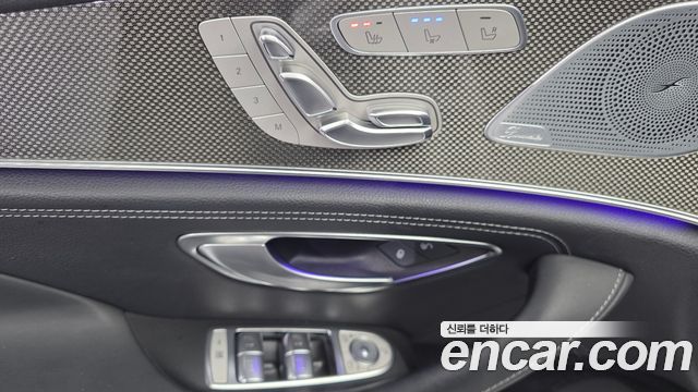 Mercedes-Benz CLS-Class CLS400d 4MATIC AMG Line