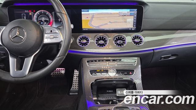 Mercedes-Benz CLS-Class CLS400d 4MATIC AMG Line