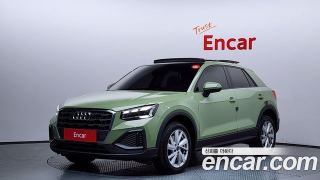 Audi Q2 35 TDI