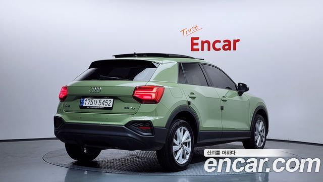 Audi Q2 35 TDI