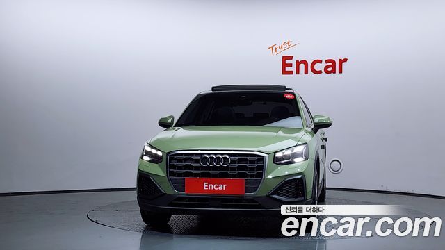 Audi Q2 35 TDI