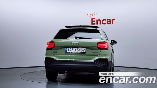 Audi Q2 35 TDI
