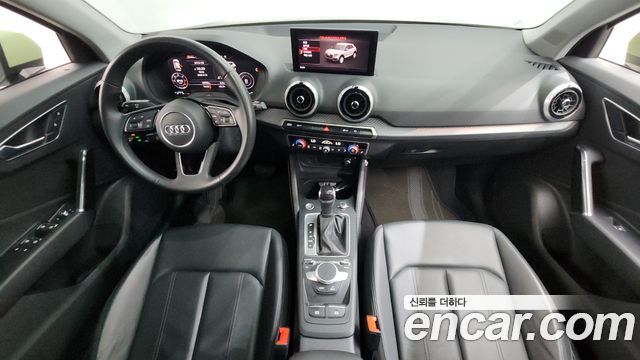 Audi Q2 35 TDI