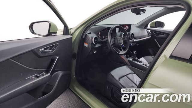 Audi Q2 35 TDI