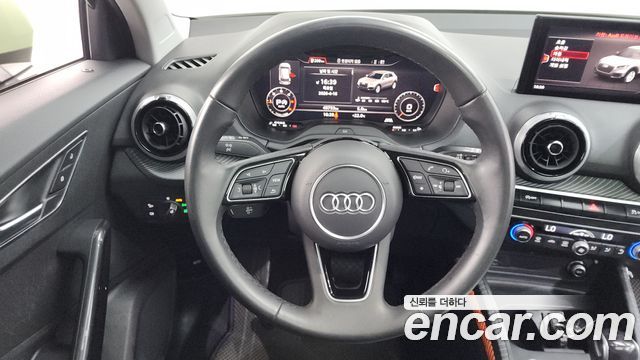 Audi Q2 35 TDI