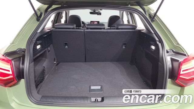 Audi Q2 35 TDI
