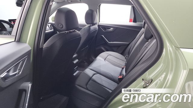Audi Q2 35 TDI