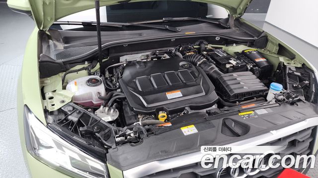 Audi Q2 35 TDI