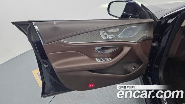 Mercedes-Benz CLS-Class CLS300d AMG Line