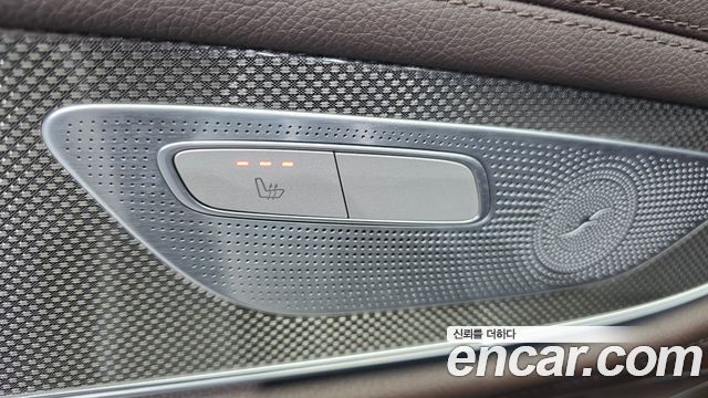 Mercedes-Benz CLS-Class CLS300d AMG Line