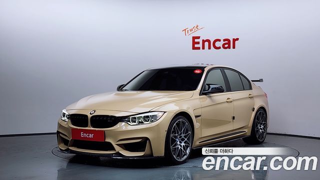 BMW M3 M3 Sedan