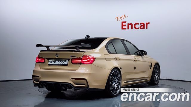 BMW M3 M3 Sedan