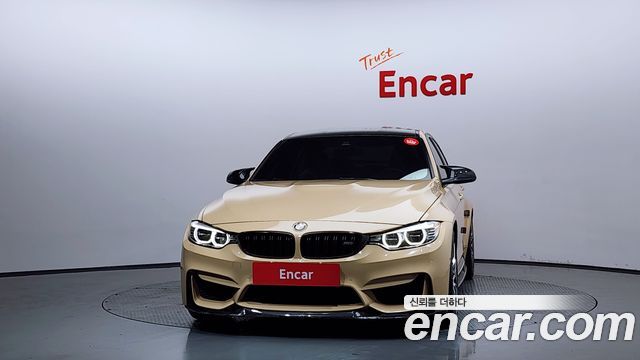 BMW M3 M3 Sedan