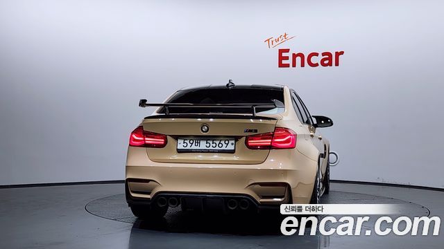 BMW M3 M3 Sedan