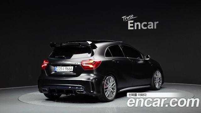 Mercedes-Benz A-Class A45 AMG 4MATIC