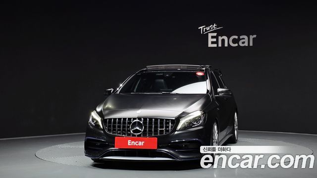Mercedes-Benz A-Class A45 AMG 4MATIC