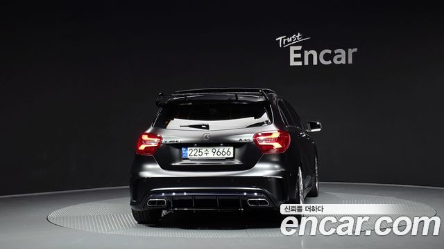 Mercedes-Benz A-Class A45 AMG 4MATIC