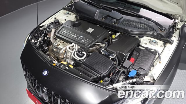 Mercedes-Benz A-Class A45 AMG 4MATIC