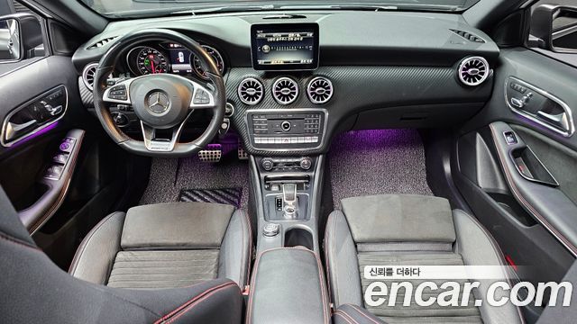 Mercedes-Benz A-Class A45 AMG 4MATIC