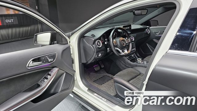 Mercedes-Benz A-Class A45 AMG 4MATIC