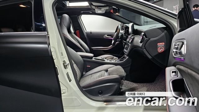 Mercedes-Benz A-Class A45 AMG 4MATIC