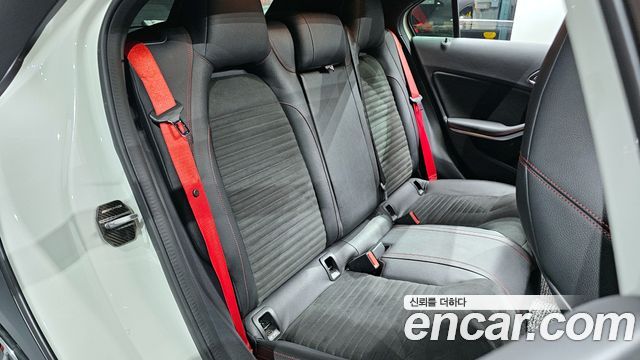 Mercedes-Benz A-Class A45 AMG 4MATIC