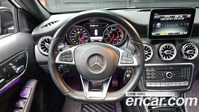Mercedes-Benz A-Class A45 AMG 4MATIC