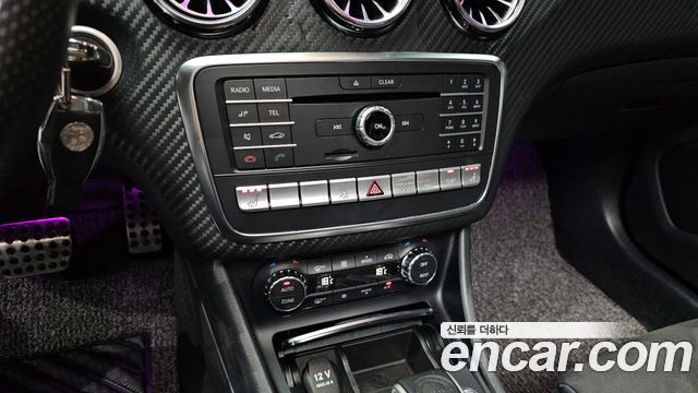 Mercedes-Benz A-Class A45 AMG 4MATIC