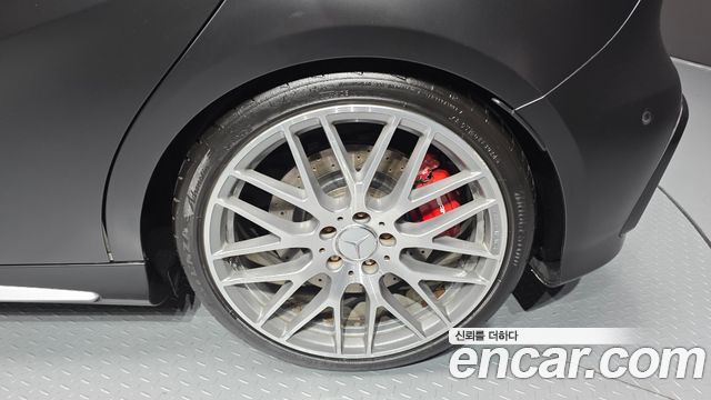 Mercedes-Benz A-Class A45 AMG 4MATIC
