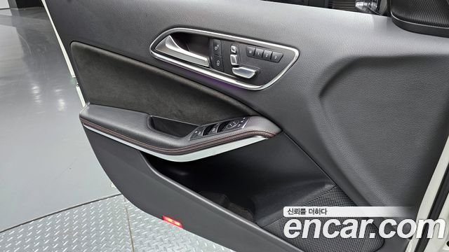 Mercedes-Benz A-Class A45 AMG 4MATIC