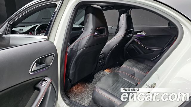 Mercedes-Benz A-Class A45 AMG 4MATIC