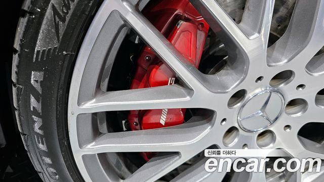 Mercedes-Benz A-Class A45 AMG 4MATIC