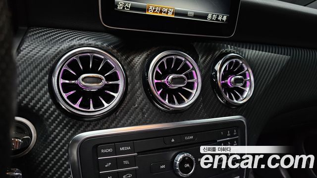 Mercedes-Benz A-Class A45 AMG 4MATIC