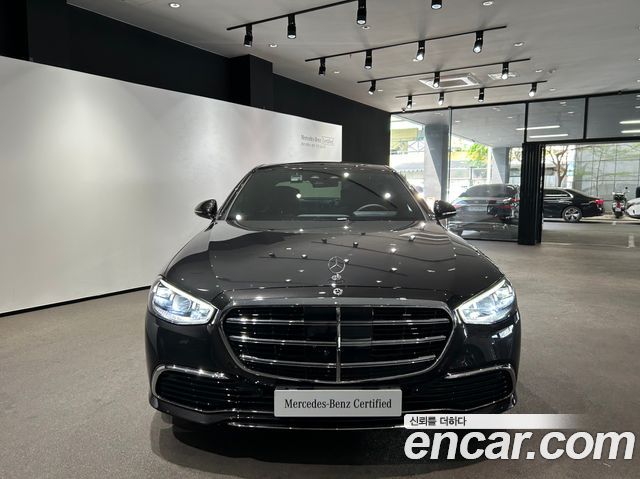 Mercedes-Benz S-Class S450L 4MATIC