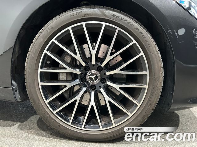 Mercedes-Benz S-Class S450L 4MATIC