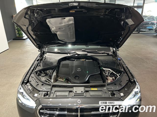 Mercedes-Benz S-Class S450L 4MATIC