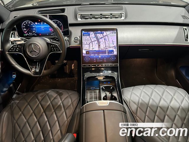 Mercedes-Benz S-Class S450L 4MATIC