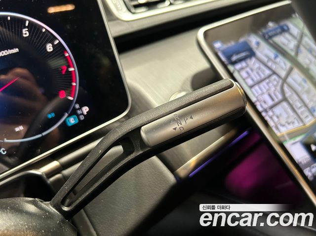 Mercedes-Benz S-Class S450L 4MATIC