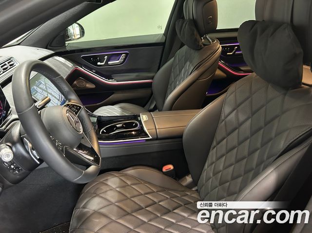Mercedes-Benz S-Class S450L 4MATIC