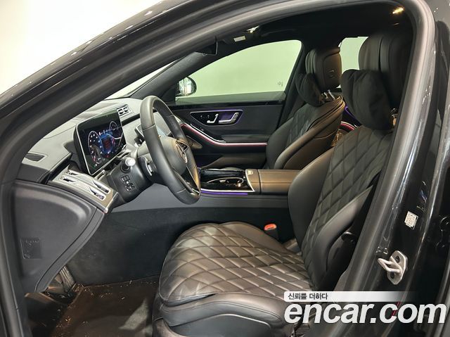 Mercedes-Benz S-Class S450L 4MATIC