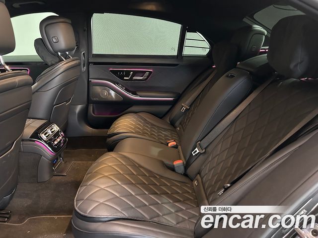 Mercedes-Benz S-Class S450L 4MATIC