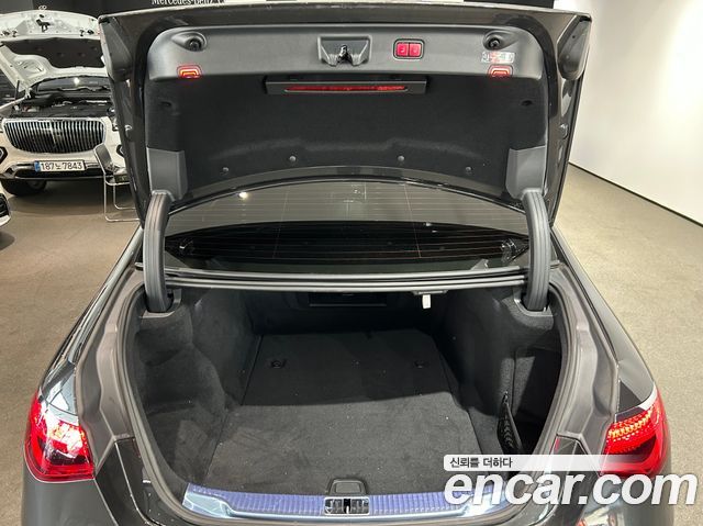 Mercedes-Benz S-Class S450L 4MATIC