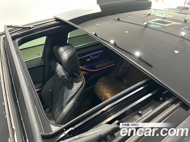 Mercedes-Benz S-Class S450L 4MATIC
