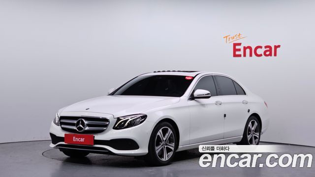 Mercedes-Benz E-Class E300 Avantgarde